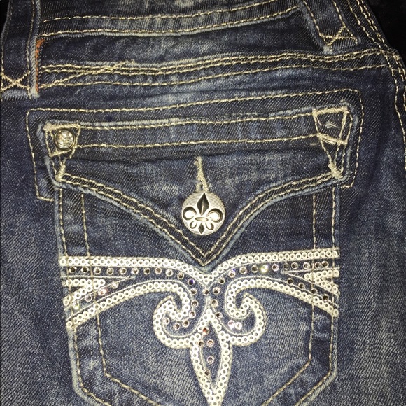 Rock Revival Jeans - Picture 4 of 5